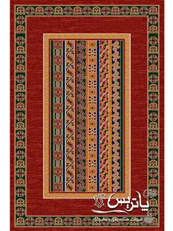 فرش گلیم کد ۹۹۲۰ – ۴۰۰ شانه