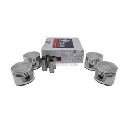 پیستون  گاز سوز 025 با گژن پین پراید