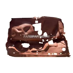 عایق صداگیر پشت داشبورد پژو 405