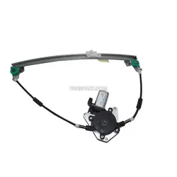 مکانیزم شیشه بالابر برقی درجلوچپ باگیربکس پلاستیکی پژو 405