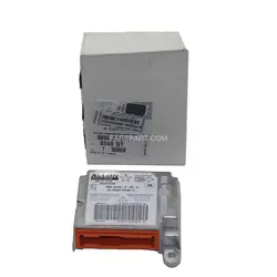 واحد کنترل الکترونیکی کمربندو کیسه هوای ایمنی اورجینال پژو 206