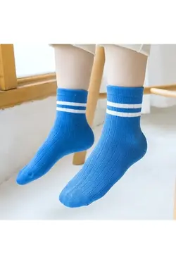 جوراب بچه گانه 10 جفتی