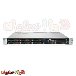 سرور اچ پی مدل DL360 G9 8 SFF