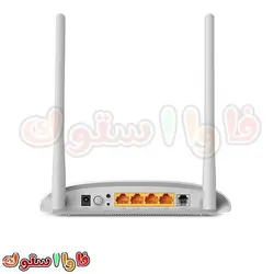 مودم روتر +ADSL2 بی سیم تی پی لینک TD-W8961N