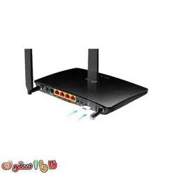 مودم روتر 4G بی سیم تی پی لینک Archer MR200 V5 AC750