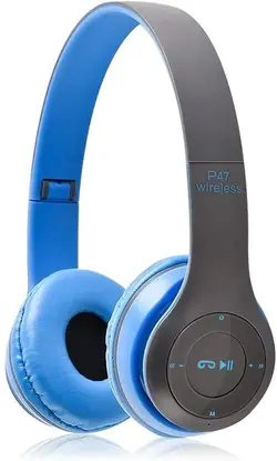 هدفون بی سیم شارژی P47