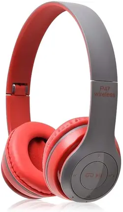 هدفون بی سیم شارژی P47
