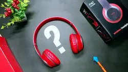 هدفون بی سیم شارژی P47