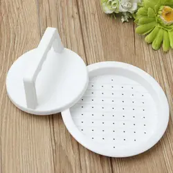 همبرگر زن دستی Progressive