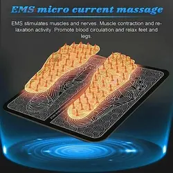 ماساژور هوشمند پا EMS Foot Massager