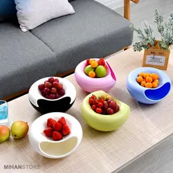 ظرف تخمه خوری فانتزی