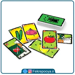 بازی فکری سالاد سوسکی