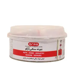 بتونه سنگی آرکو (یک کیلویی) ARKO Polyester Putty