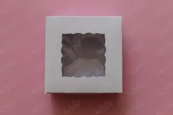جعبه فرم قنادی سایز ۱۵ بدون پنجره و با پنجره