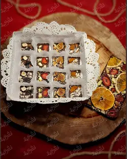 جعبه فرم قنادی سایز ۱۷ بدون پنجره و با پنجره