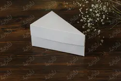 جعبه چیز کیک اسلایسی