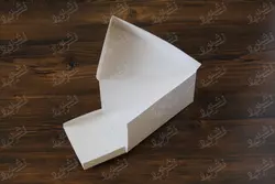 جعبه چیز کیک اسلایسی