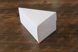 جعبه چیز کیک اسلایسی