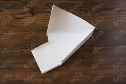 جعبه چیز کیک اسلایسی