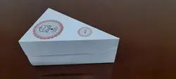 جعبه چیز کیک اسلایسی