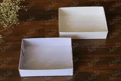 جعبه فرم قنادی سایز ۱۵×۲۰ بدون پنجره و با پنجره