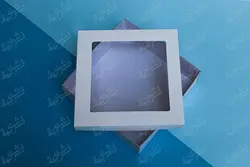 جعبه فرم قنادی سایز 30 بدون پنجره و با پنجره