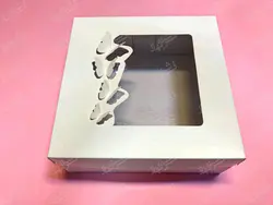 جعبه فرم قنادی سایز ۳۲ بدون پنجره و با پنجره