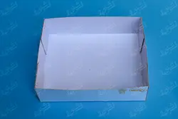 جعبه فرم قنادی سایز ۳۲ بدون پنجره و با پنجره