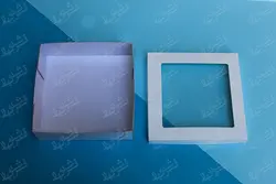 جعبه فرم قنادی سایز ۳۲ بدون پنجره و با پنجره