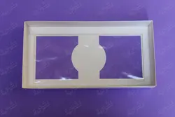 جعبه ویندوپک فرم قنادی سایز ۱۵×۳۰
