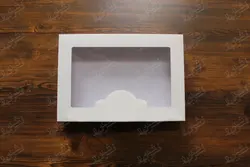 جعبه ویندوپک فرم قنادی سایز ۲۲×۳۲