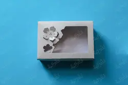 جعبه ویندوپک فلاور فرم قنادی سایز ۱۹×۱۳