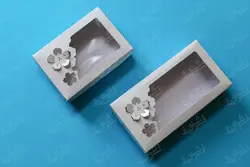جعبه ویندوپک فلاور فرم قنادی سایز ۲۵×۱۳