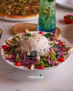 سالاد چاینیز (چیکن)