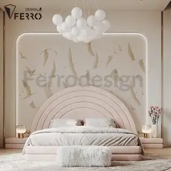 تختخواب مدل پیانو