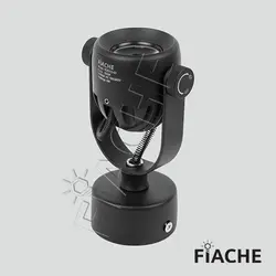 چراغ دکور RDE0002-03 روکار زاویه دار فیاچه