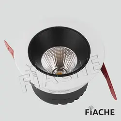 چراغ گرد 3 وات RRE0014-31 توکار زاویه دار فیاچه