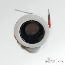 چراغ گرد RRE0006-41 توکار زاویه دار فیاچه