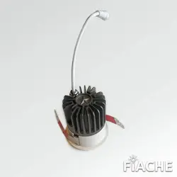 چراغ گرد RRE0006-41 توکار زاویه دار فیاچه