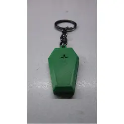 جاکلیدی طرح تابوت سبز