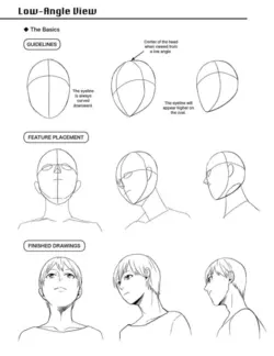 آموزش طراحی مانگا pdf مبانی و فراتر از آن (زبان اصلی)