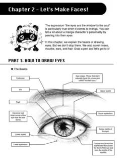 آموزش طراحی مانگا pdf مبانی و فراتر از آن (زبان اصلی)