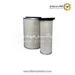 فیلتر هواکش میکس MA-6117-S
