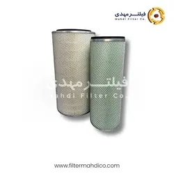 فیلتر هواکش میکس MA-6903-S