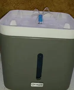 یدک کیت فواره آبخوری اتوماتیک سگ و گربه فینکی FINKY