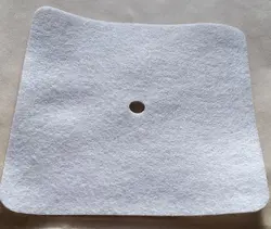 یدک فیلتر پارچه آبخوری سگ و گربه فینکی سفید زیر سینک