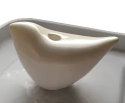 آبخوری اتوماتیک گربه و سگ فیلتردار الکتریکی سفید