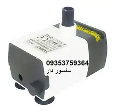 پمپ موتور آبخوری اتوماتیک سگ و گربه سنسور دار با سر سیم یو اس بی usb