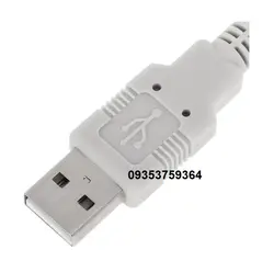 پمپ موتور آبخوری اتوماتیک سگ و گربه سنسور دار با سر سیم یو اس بی usb