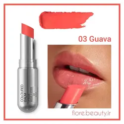 بالم لب رنگی حاوی شی باتر کیکو میلانو Colored Lip Balm